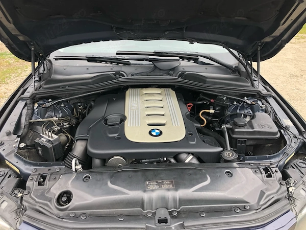 BMW 5 Series 2005 — imagine 8