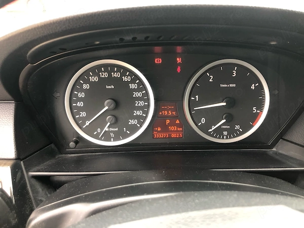 BMW 5 Series 2005 — imagine 7