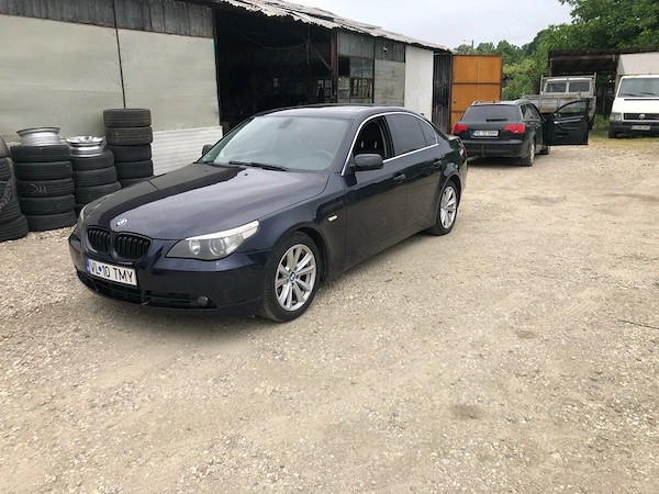 BMW 5 Series 2005 — imagine 9