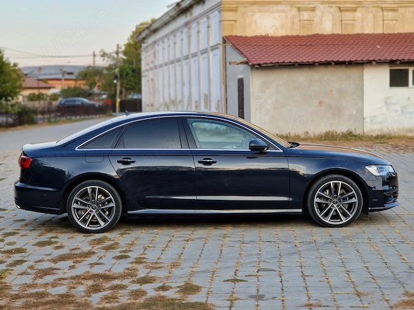 AUDI A6 2015