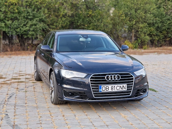 AUDI A6 2015 — imagine 5
