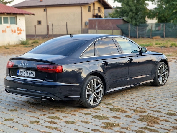 AUDI A6 2015 — imagine 4