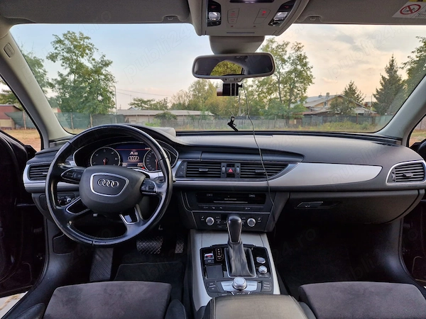 AUDI A6 2015 — imagine 3