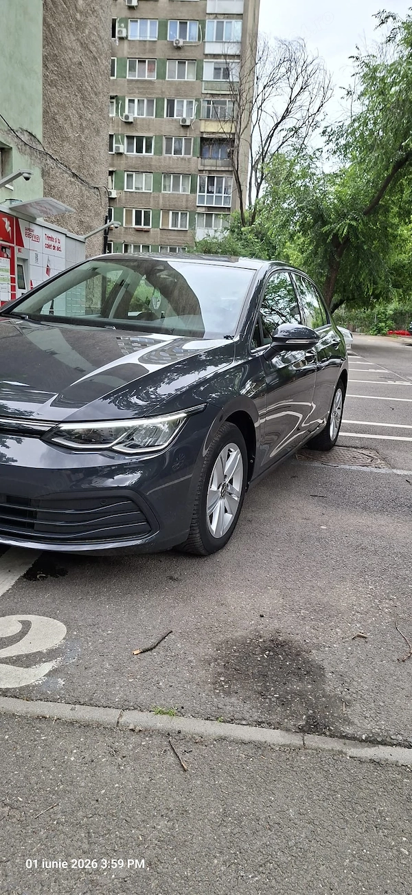 VOLKSWAGEN Golf 2021 — imagine 3