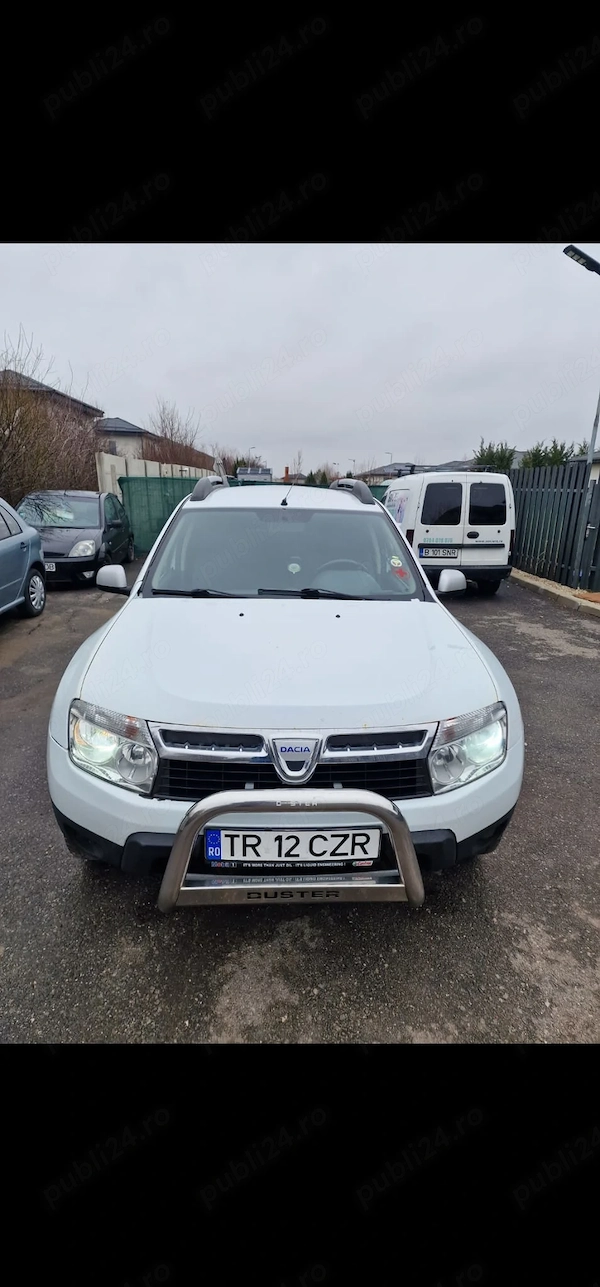 DACIA Duster 2011 — imagine 2