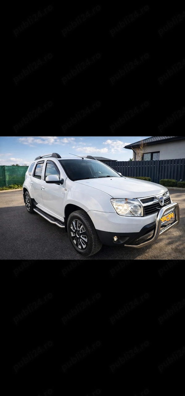 DACIA Duster