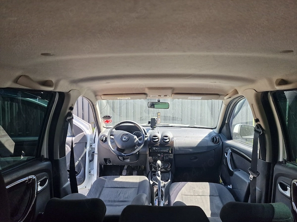 DACIA Duster 2011 — imagine 7