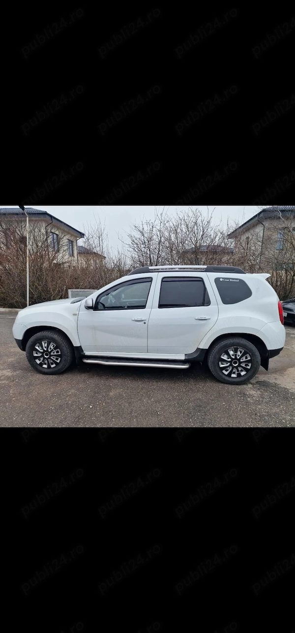 DACIA Duster 2011 — imagine 3
