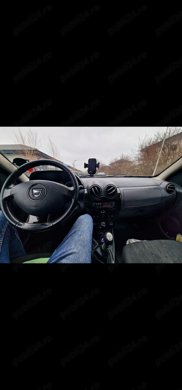 DACIA Duster 2011 — imagine 6