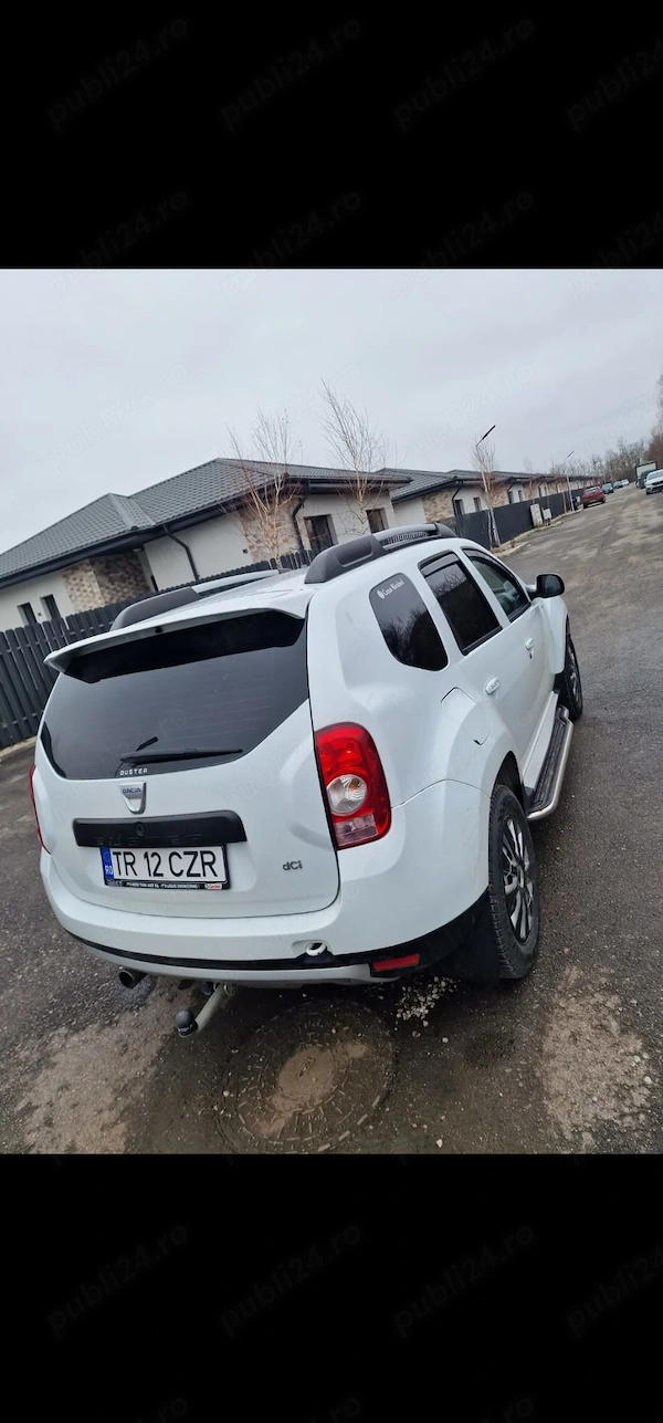 DACIA Duster 2011 — imagine 4