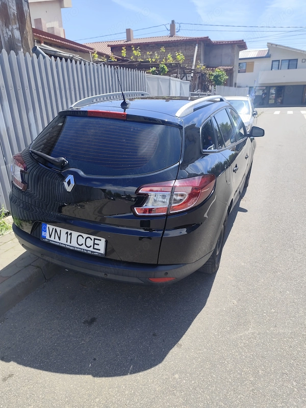 RENAULT Megane 2011 — imagine 4