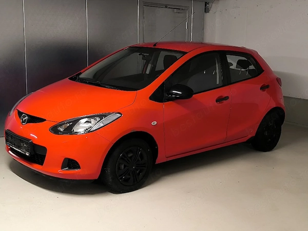 MAZDA 2 2008 — imagine 2