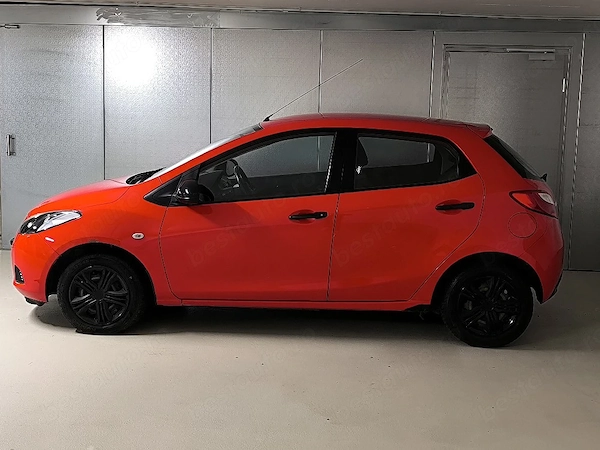 MAZDA 2 2008 — imagine 4