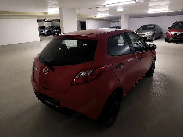 MAZDA 2 2008 — imagine 3