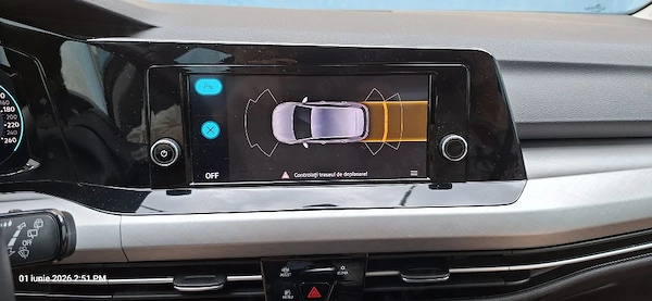 VOLKSWAGEN Golf 2021 — imagine 5
