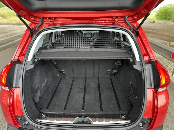 PEUGEOT 2008 2015 — imagine 8