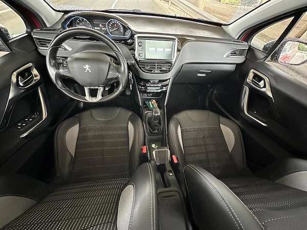 PEUGEOT 2008 2015 — imagine 5