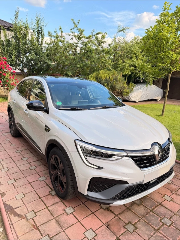 RENAULT Arkana 2022 — imagine 3