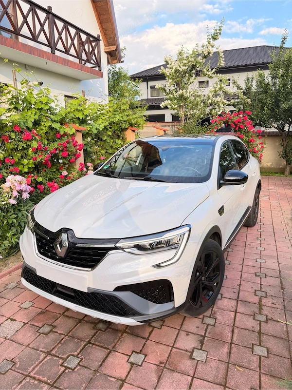 RENAULT Arkana 2022
