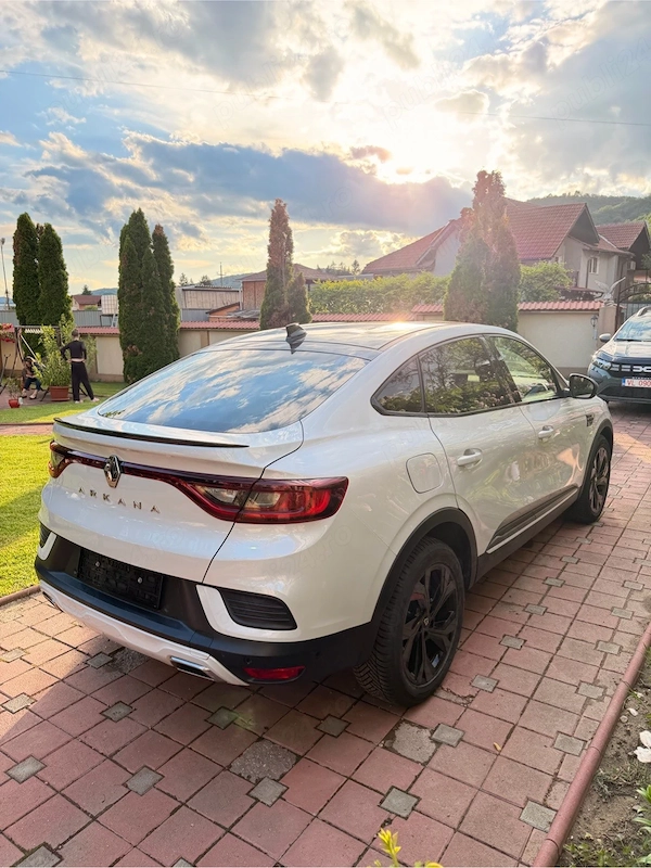 RENAULT Arkana 2022 — imagine 2