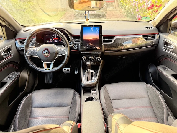 RENAULT Arkana 2022 — imagine 5