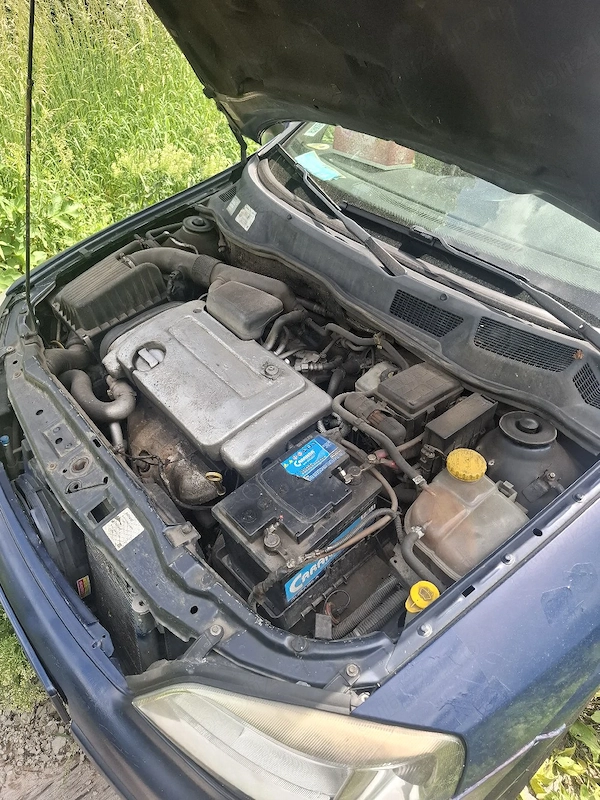 OPEL Astra 2002 — imagine 3