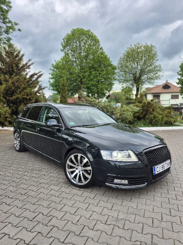 Audi A6 C6 2011 2.0 TDI caha - Verd