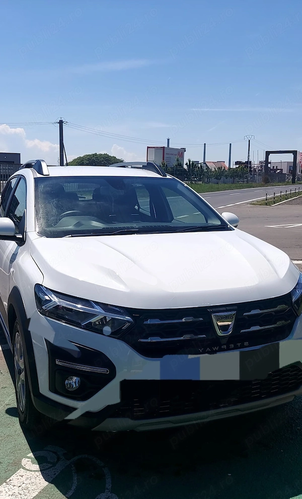 DACIA Sandero 2022 — imagine 2