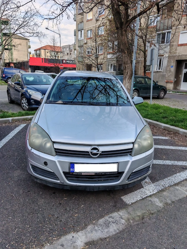 OPEL Astra 2005 — imagine 2