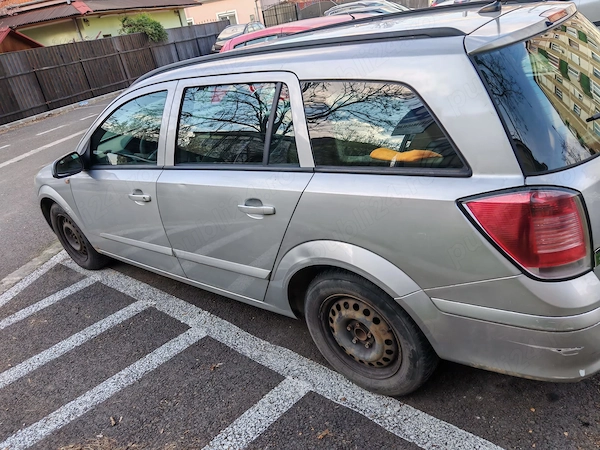 OPEL Astra 2005 — imagine 6