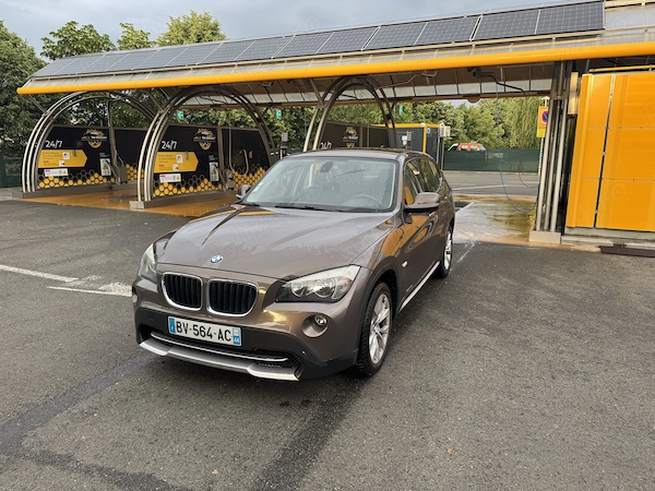 BMW X Series (Generic)