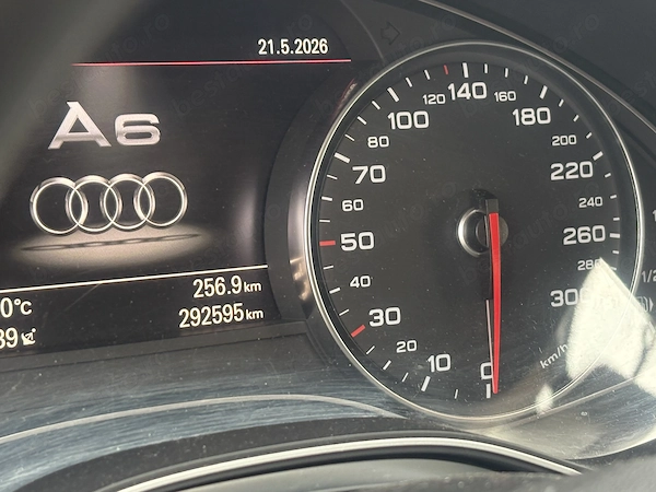 AUDI A6 2012 — imagine 5