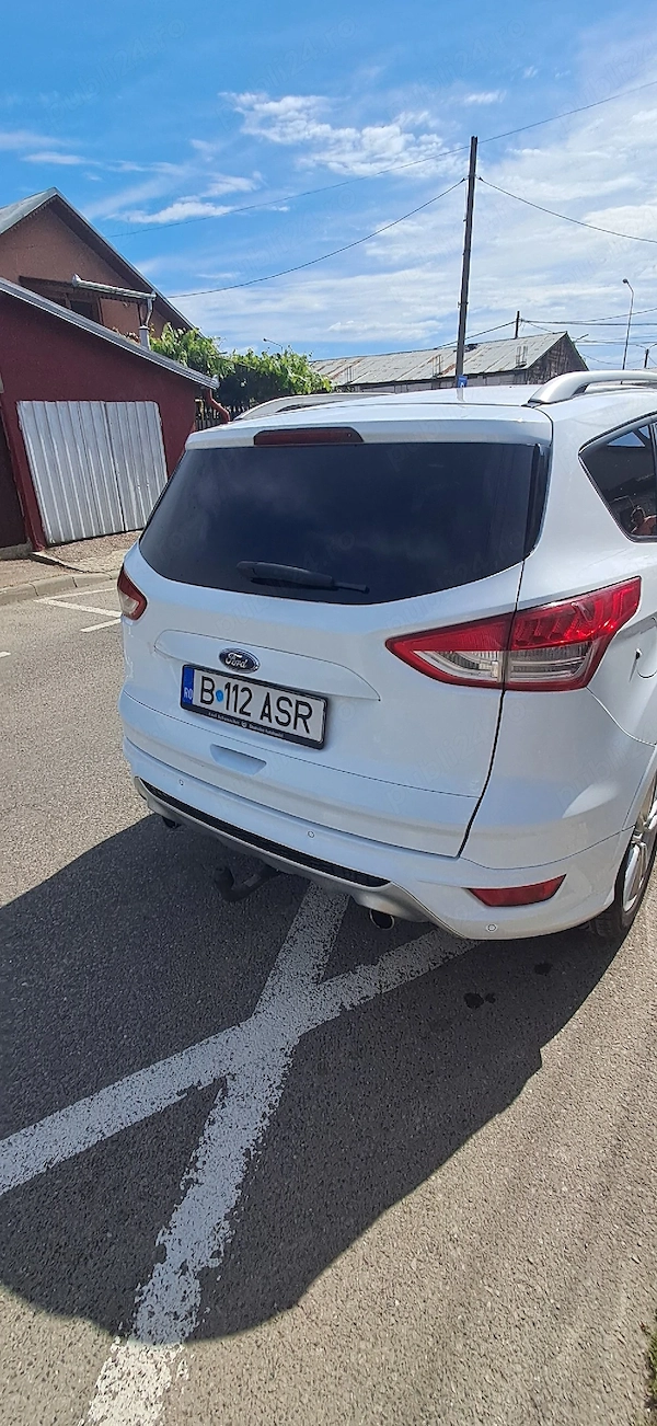 FORD Kuga 2014 — imagine 4