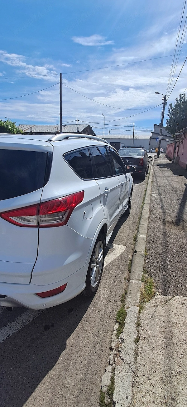 FORD Kuga 2014 — imagine 5