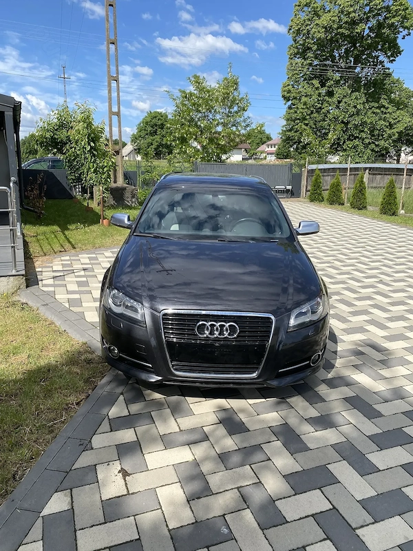 AUDI A3 2010 — imagine 2