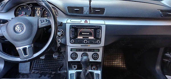VOLKSWAGEN Passat 2010 — imagine 5