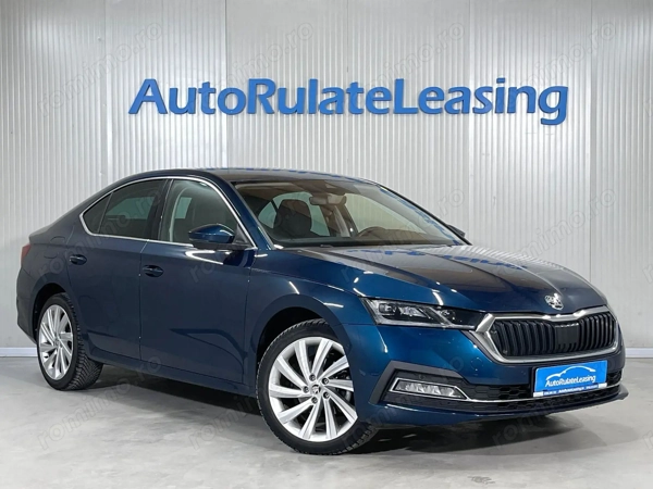 SKODA Octavia 2022 — imagine 2