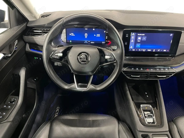 SKODA Octavia 2022 — imagine 6
