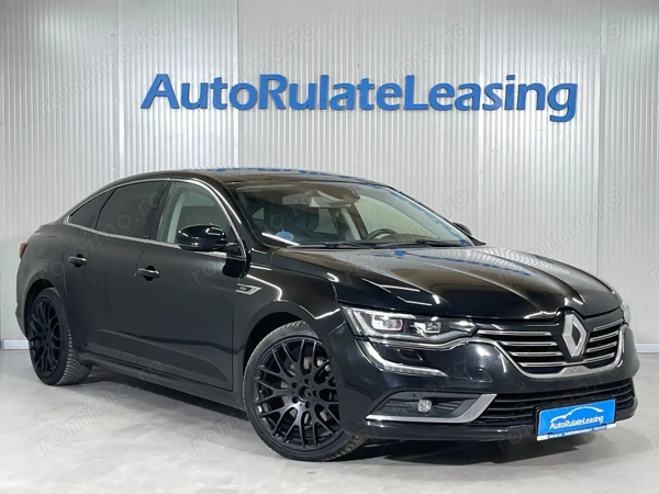 RENAULT Talisman 2018 — imagine 2