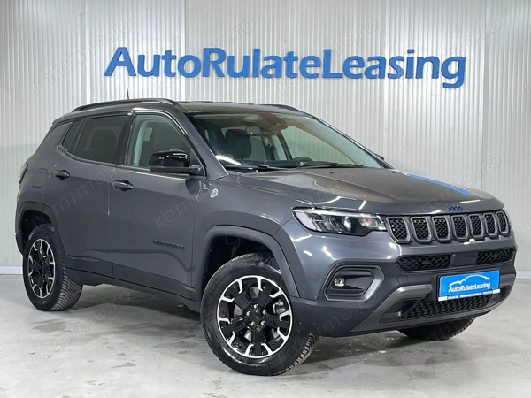 JEEP Compass 2022 — imagine 2