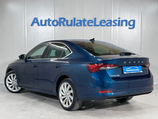 SKODA Octavia 2022 — imagine 4