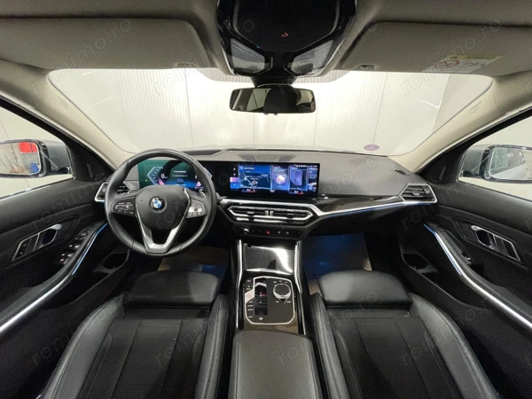 BMW 3 Series 2023 — imagine 8