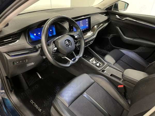 SKODA Octavia 2022 — imagine 5