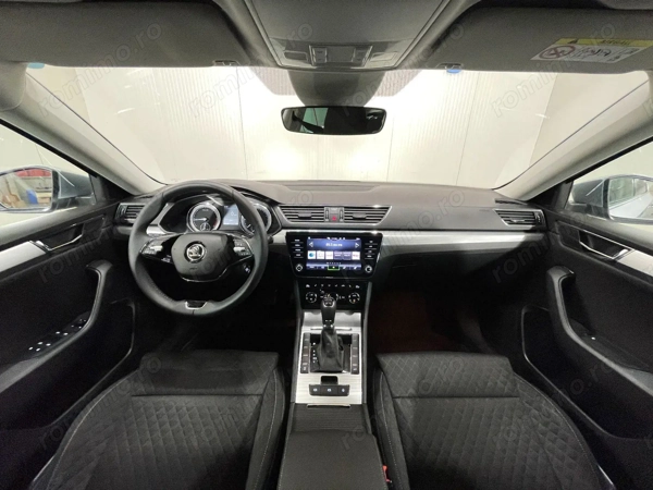 SKODA Superb 2021 — imagine 6