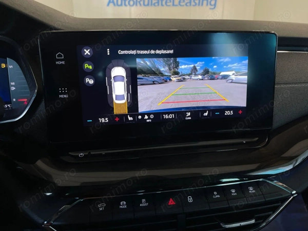 SKODA Octavia 2022 — imagine 14