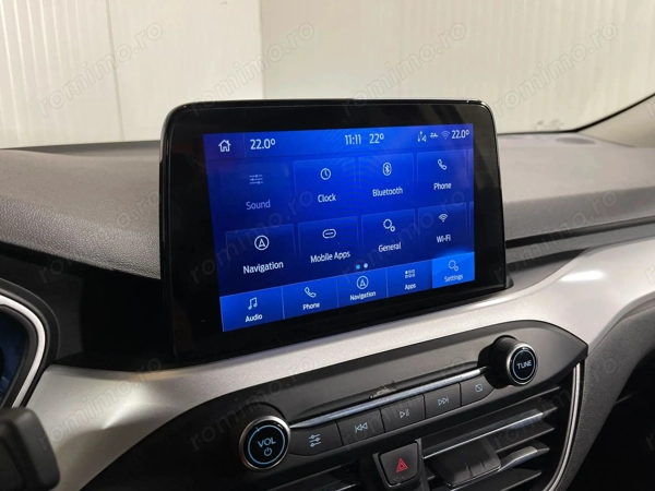 FORD Focus 2022 — imagine 16