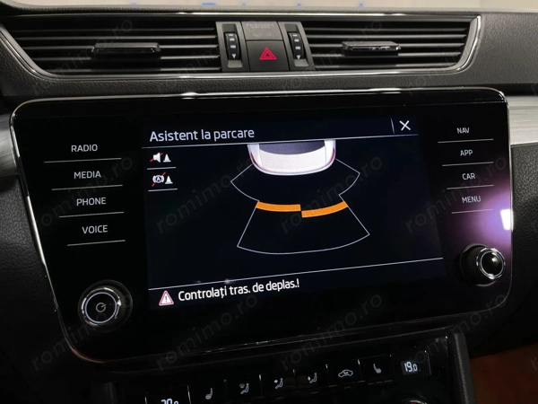 SKODA Superb 2021 — imagine 16