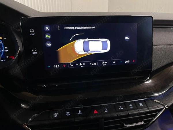 SKODA Octavia 2022 — imagine 15