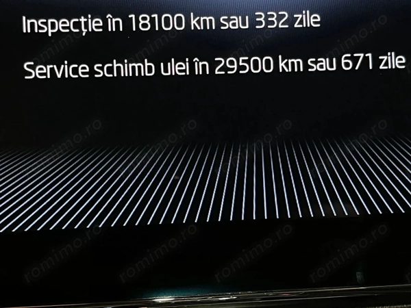 SKODA Superb 2021 — imagine 19