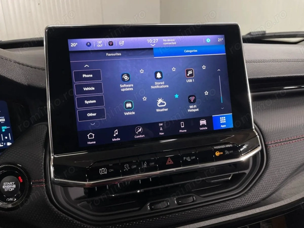 JEEP Compass 2022 — imagine 19